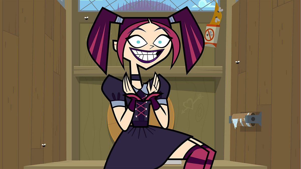 BBC iPlayer Total Drama Island Reboot Series 1 3. Drown Town Abbey