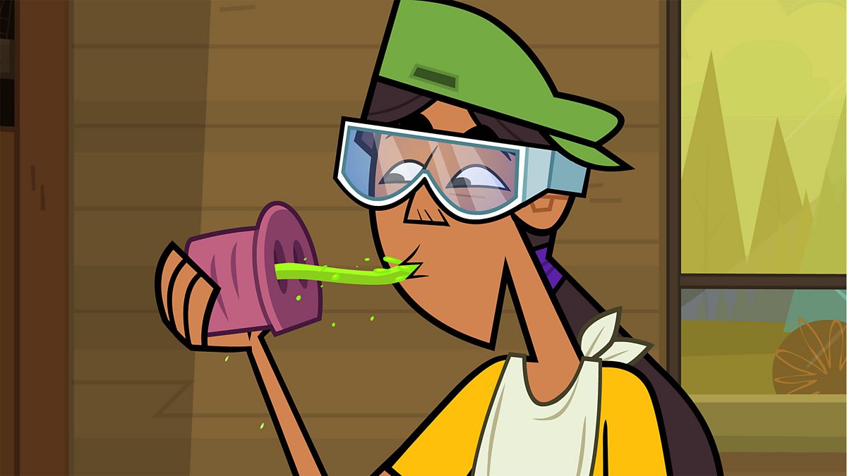 BBC iPlayer - Total Drama Island: Reboot