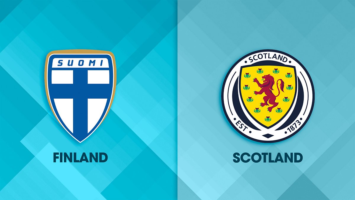 BBC ALBA Live Football, Finland v Scotland English Commentary