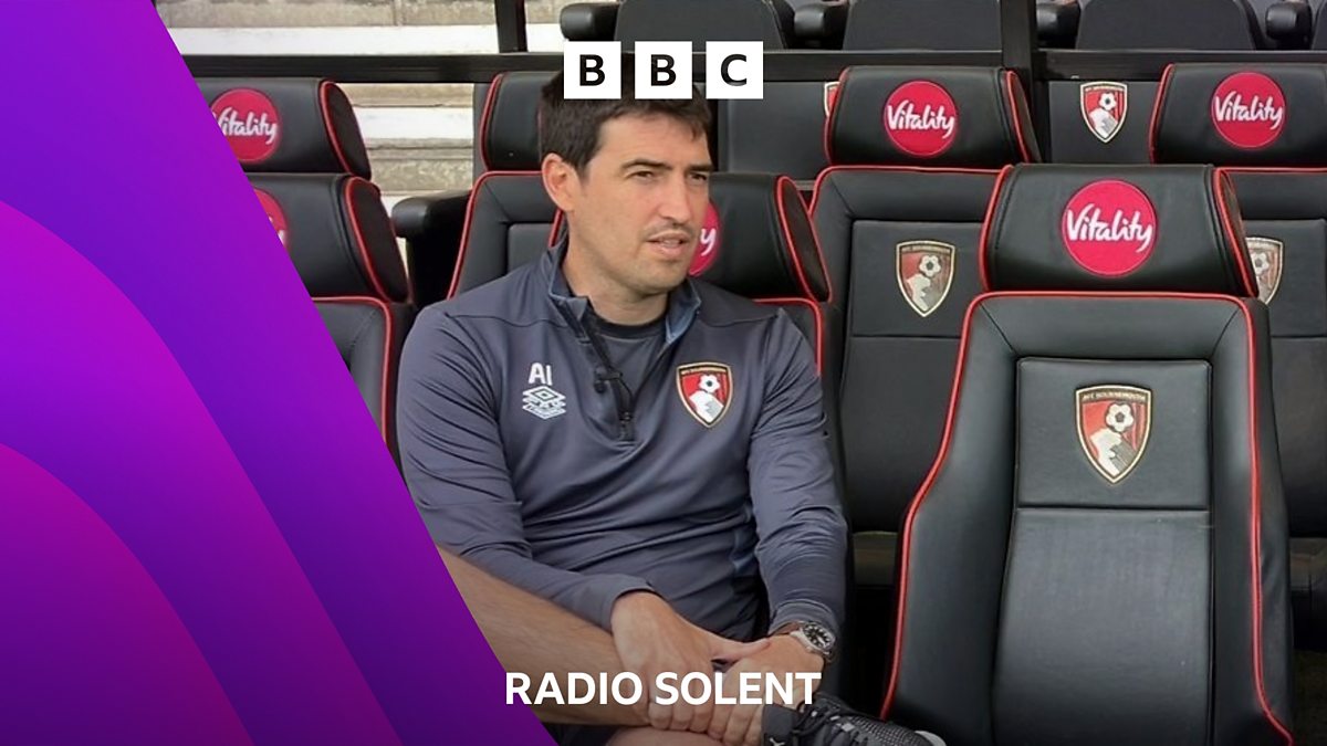 BBC Radio Solent - BBC Radio Solent, AFC Bournemouth: 'Intense' First ...