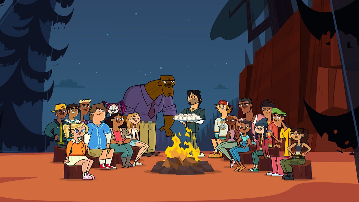 Assistir Total Drama Island - ver séries online