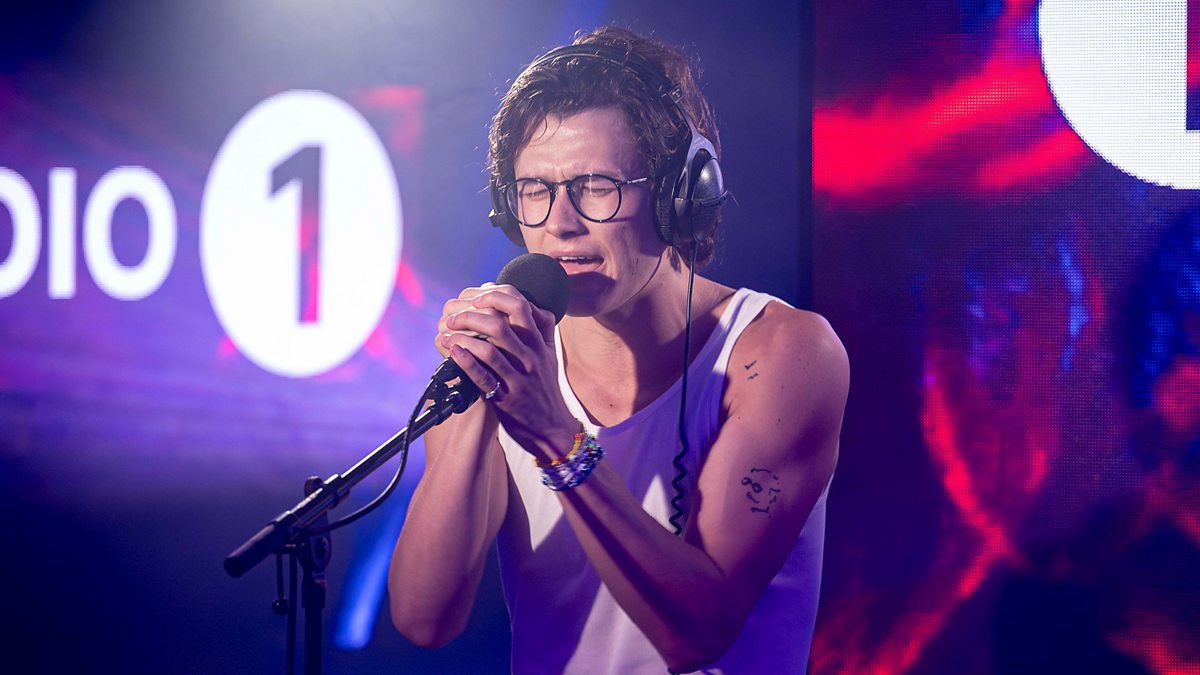 BBC Radio 1 - Radio 1's Live Lounge, David Kushner