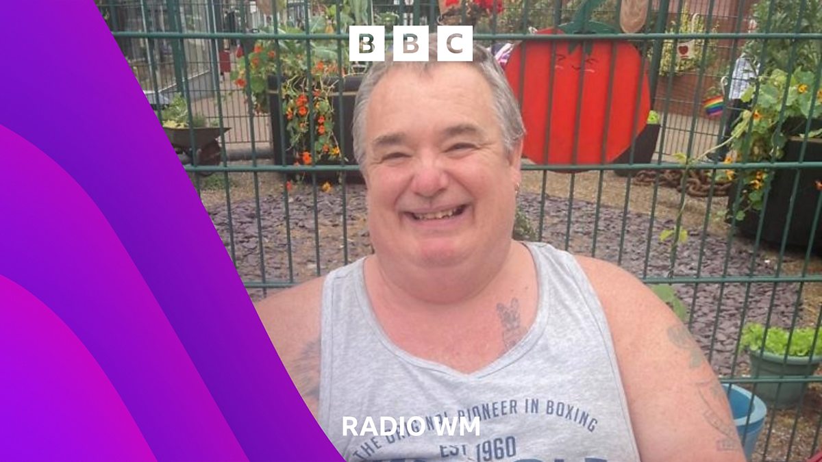 BBC Radio WM Daz Hale, Summer Tour Halesowen
