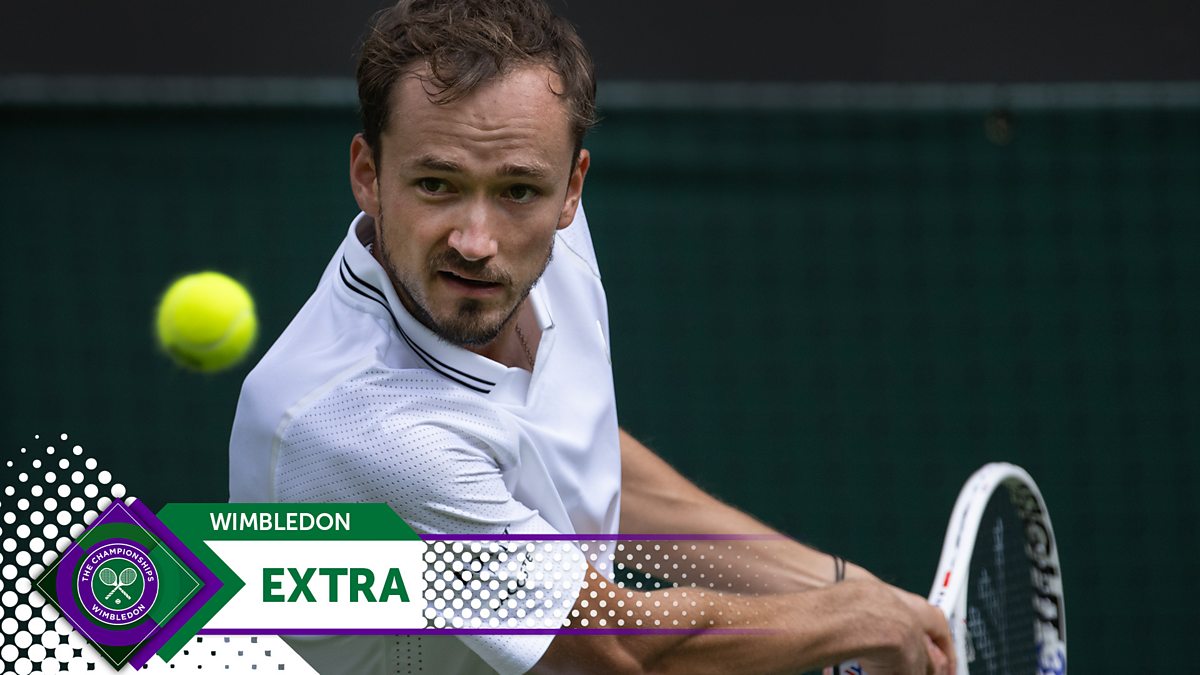 BBC Sport - Wimbledon, 2023 Live Red Button, Wimbledon Extra