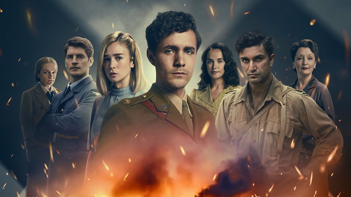 BBC BBC Trailers World On Fire