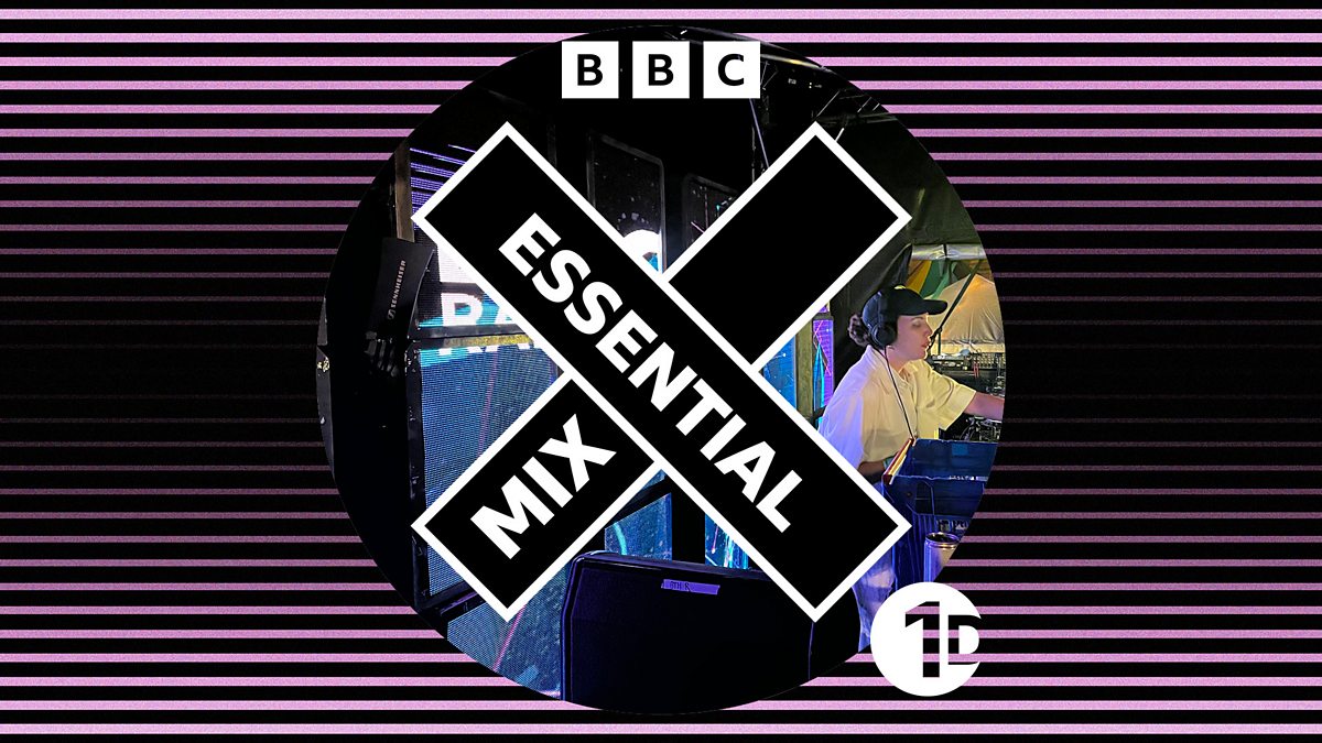 BBC Radio 1 Radio 1's Essential Mix, Annie Mac live at Glastonbury 2023