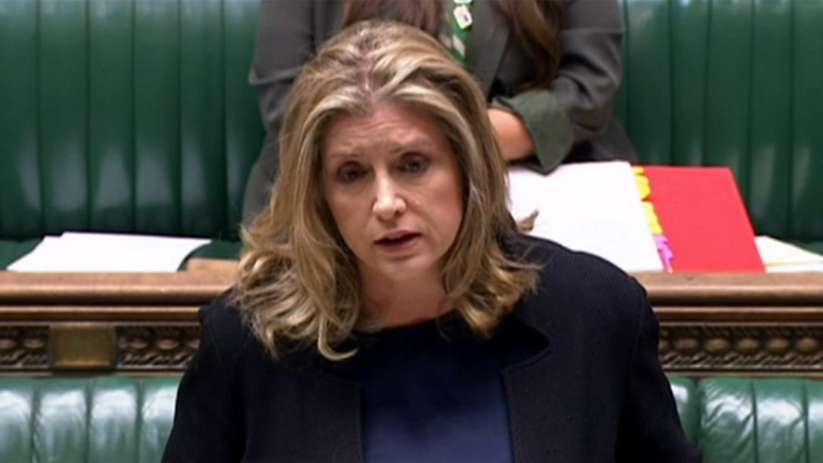 BBC Parliament House of Commons, Business Questions