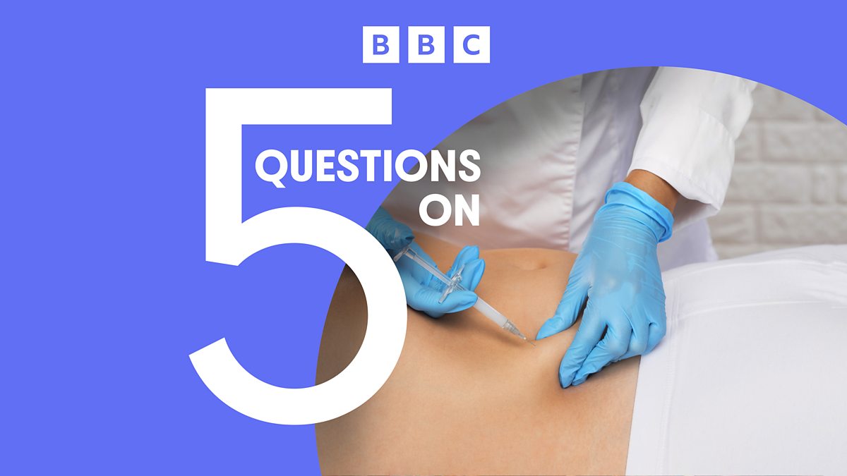 BBC News - 5 Questions On, Weight Loss Drugs: How Risky Are They?