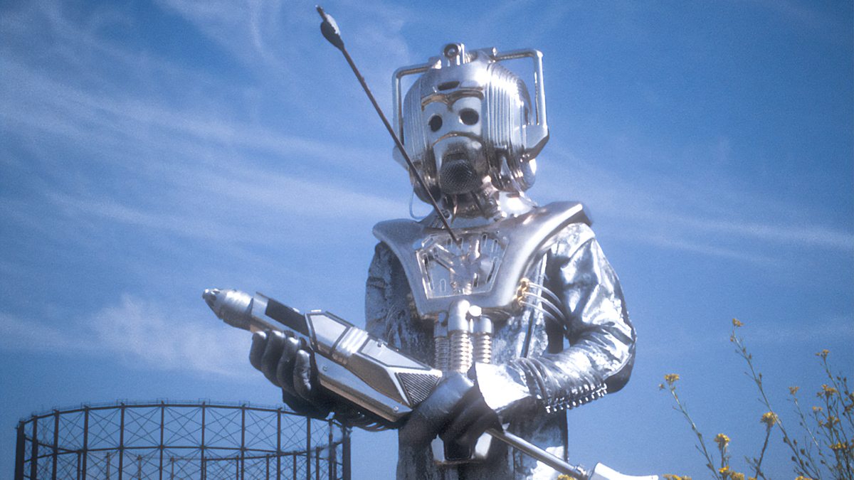 BBC iPlayer - Doctor Who (1963–1996) - Season 25: Silver Nemesis: Part 2