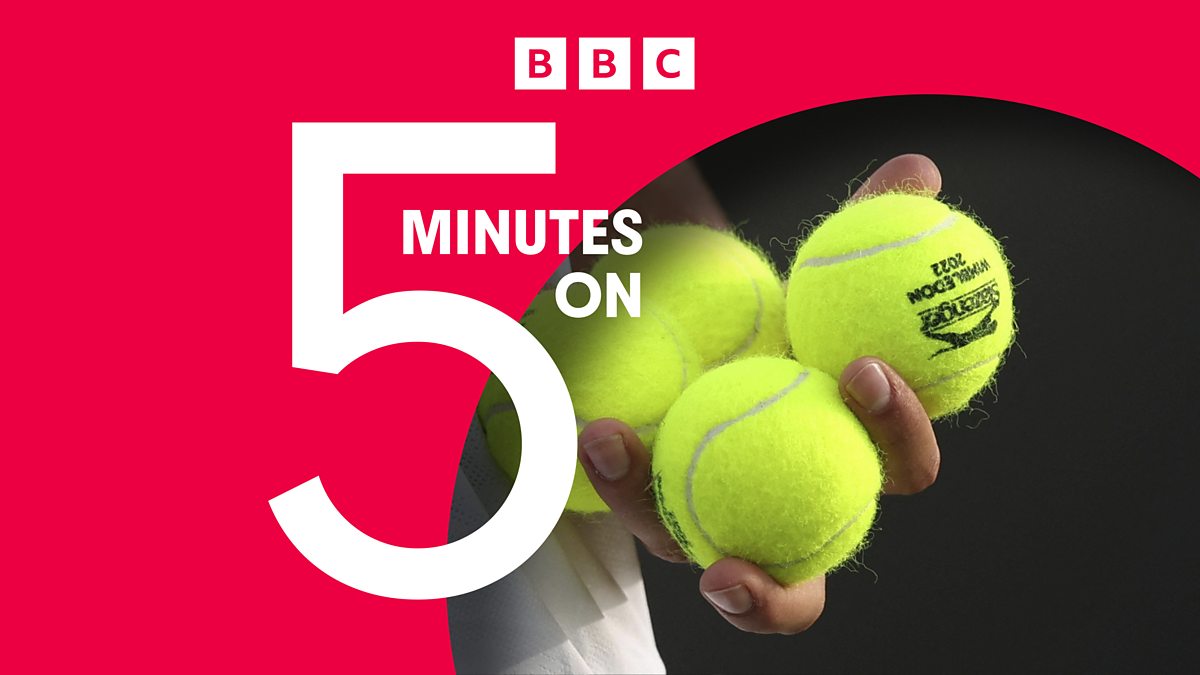 BBC News - 5 Minutes On, AI at Wimbledon