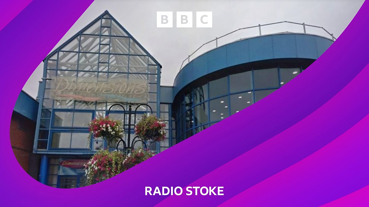 BBC Radio Stoke Lee Blakeman, Paula White sits in (12/07/2023