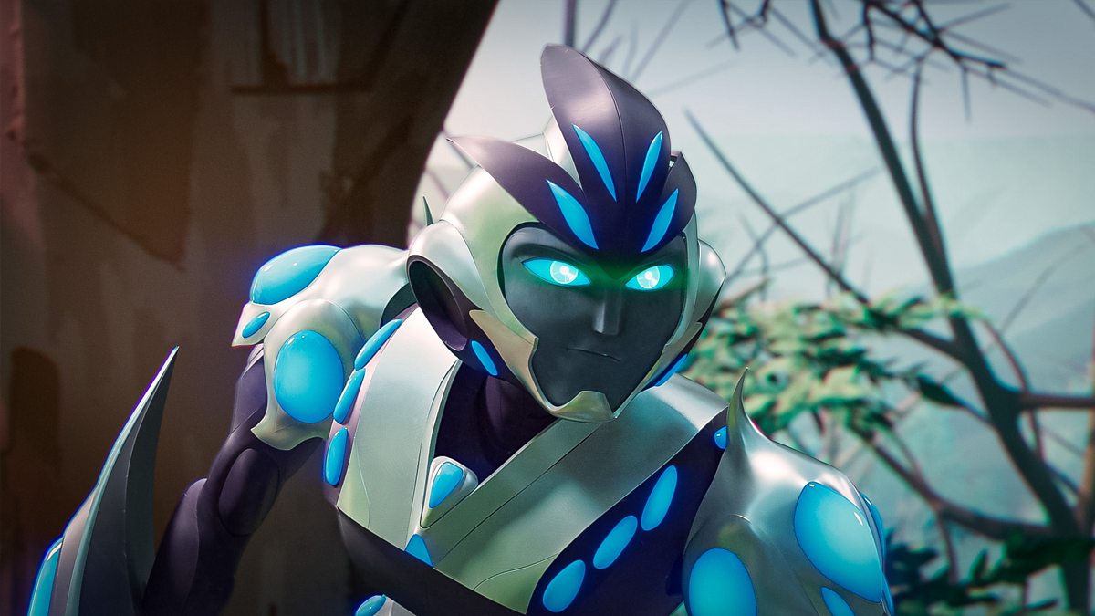 BBC iPlayer Transformers EarthSpark Series 1 2. Secret Legacy, Part 2