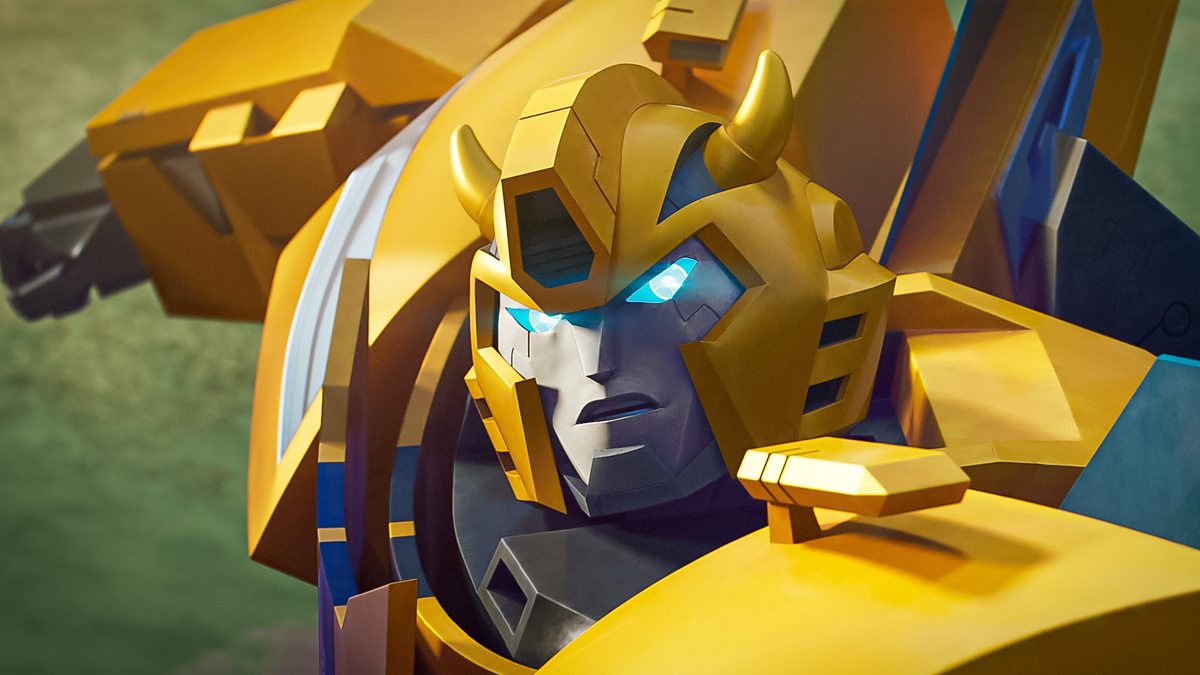 Transformers earth spark 2. Бамблби Прайм. Трансформеры анимация.