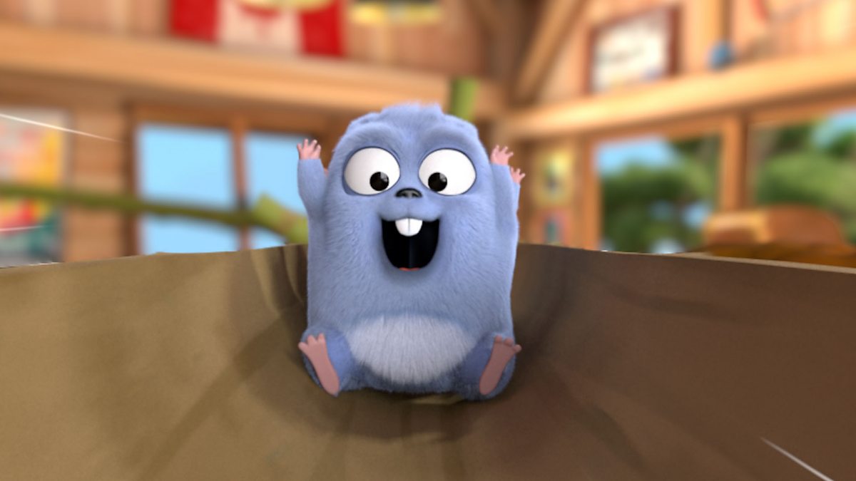 Grizzy and the Lemmings Series 3 7. Bamboo Warfare BBC iPlayer