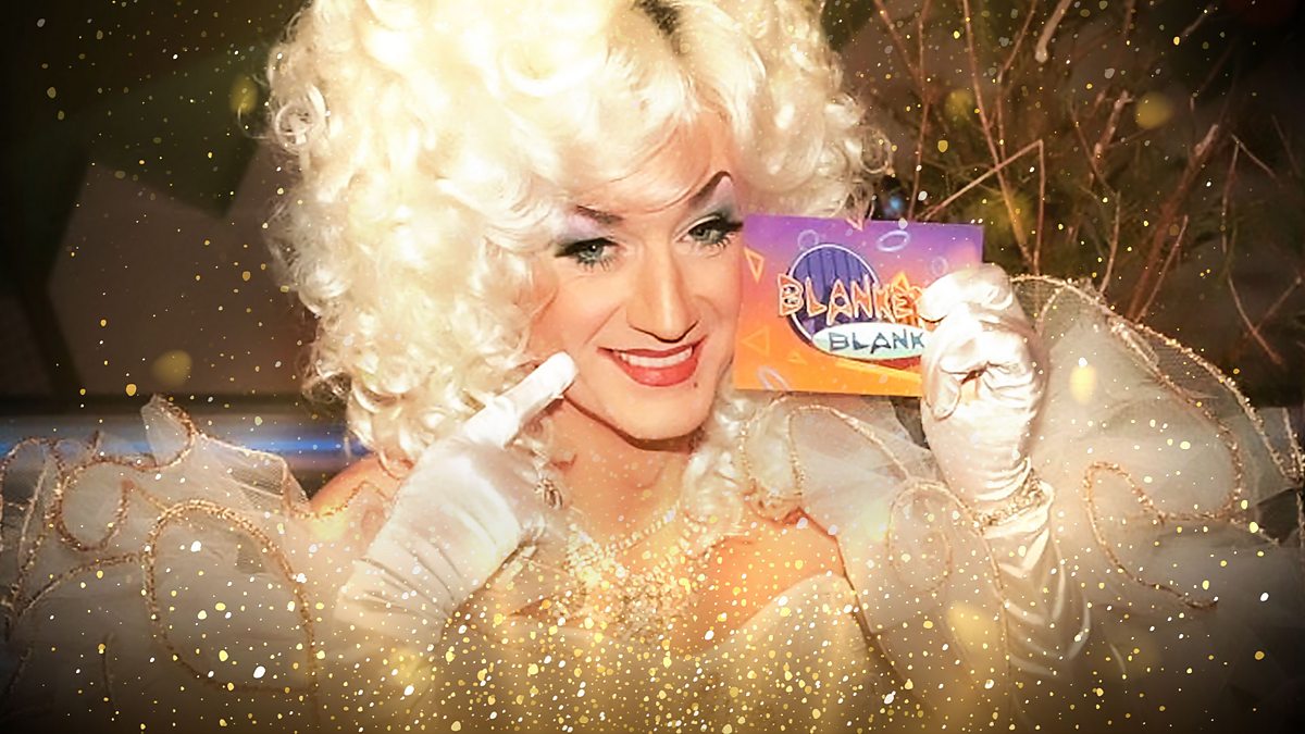 BBC One - Lily Savage's Blankety Blank