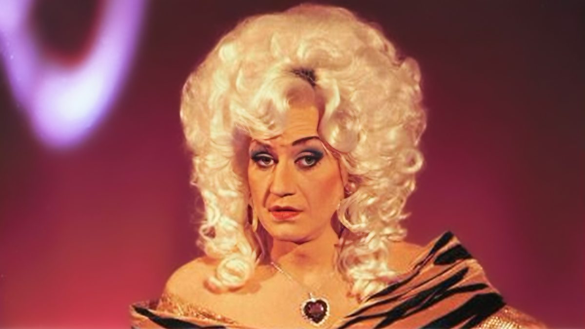 BBC One Lily Savage's Blankety Blank, Series 2, Episode 11