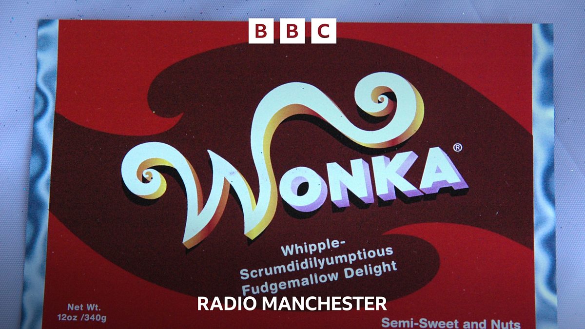 Willy Wonka collector's golden ticket - BBC News