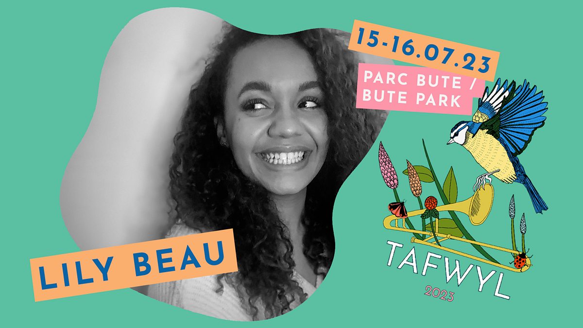 S4C Tafwyl, 2023, Lily Beau