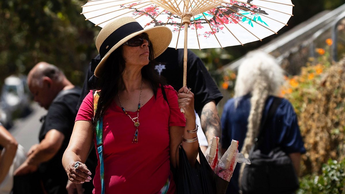 Bbc 113 Million Americans Warned About Extreme Heat