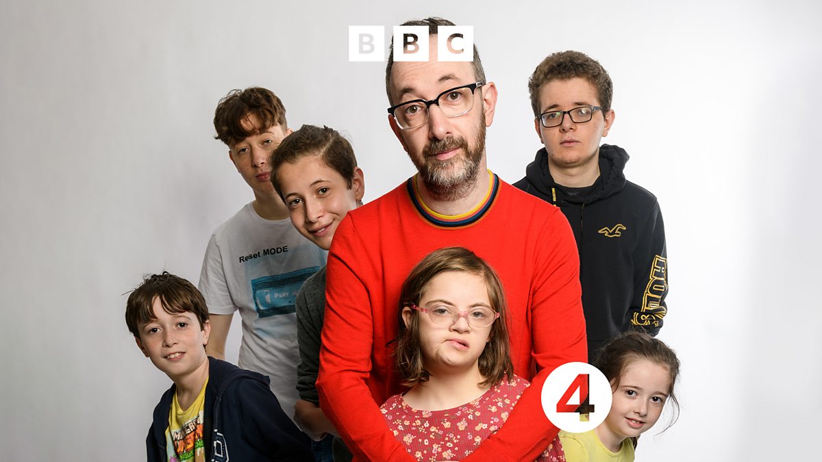 BBC Radio 4 - Ashley Blaker: 6.5 Children, Series 2, 3. Time