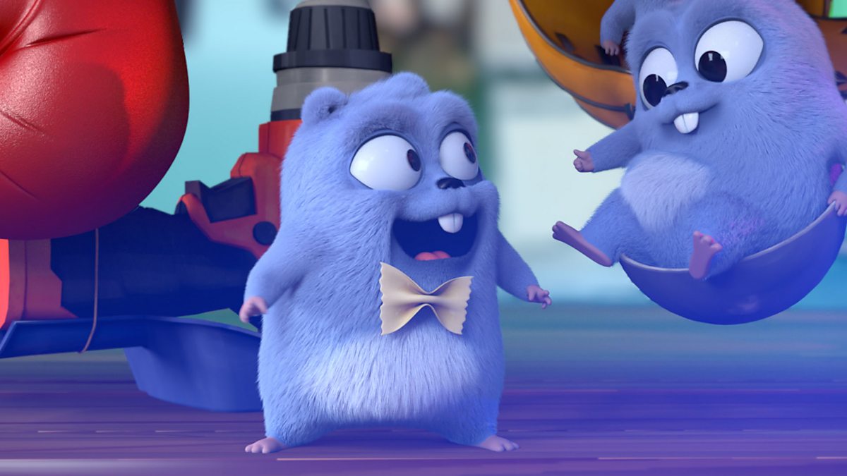 Grizzy and the Lemmings Series 3 34. Spinning Lemmings BBC iPlayer