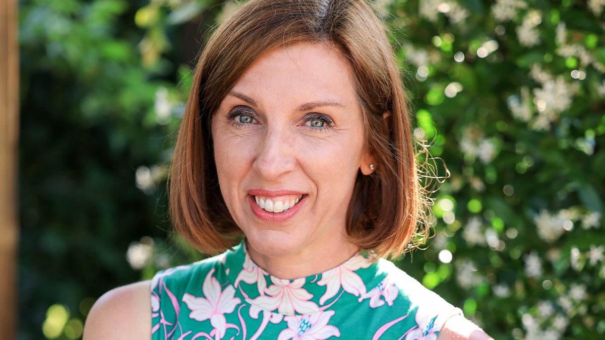 BBC Radio Ulster The Fay Show, Menopause Specialist Dr Louise