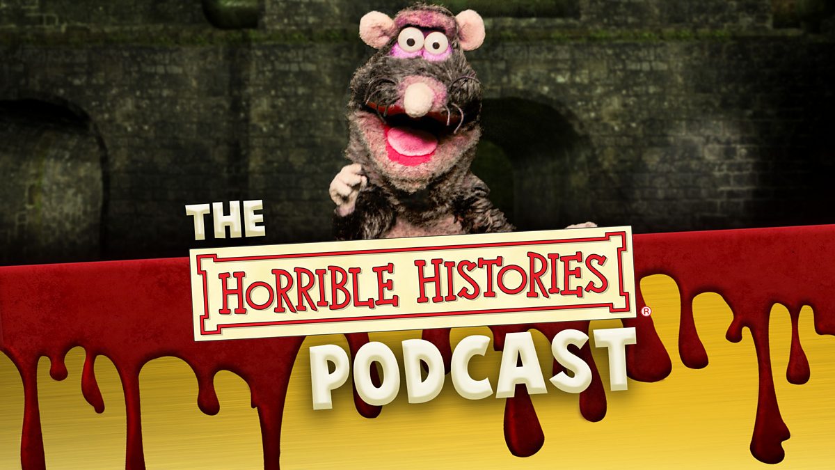 CBBC - Horrible Histories Podcast, Series 2