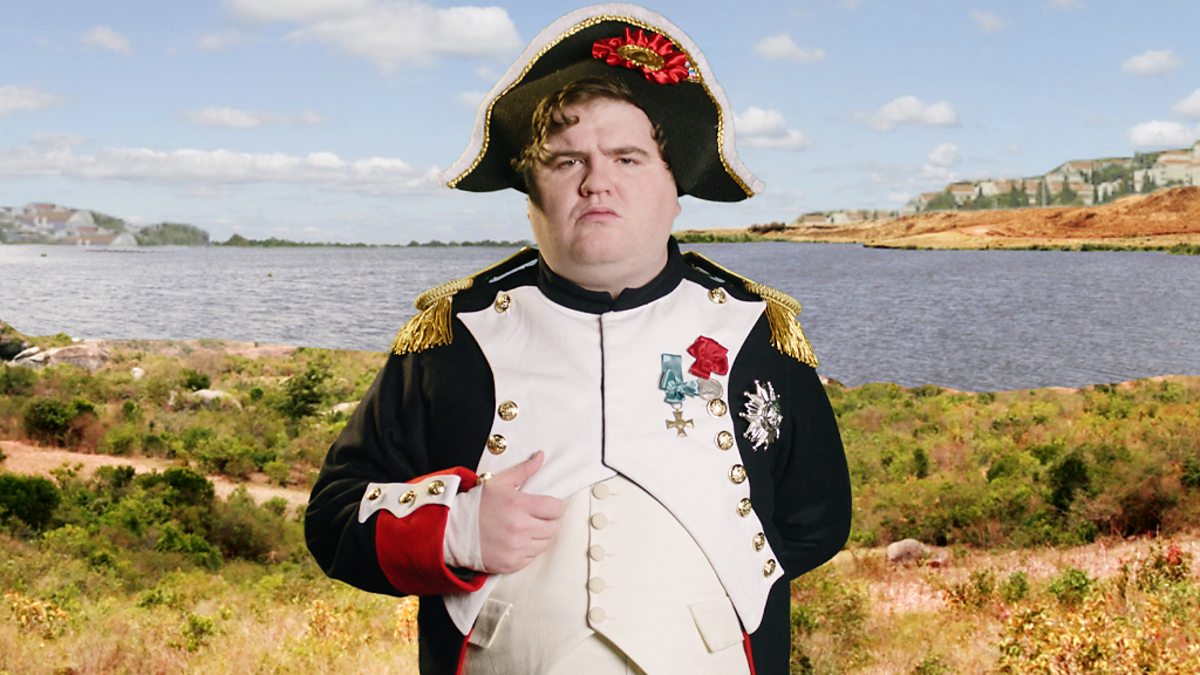 CBBC - Horrible Histories Podcast, Series 2, Napoleon