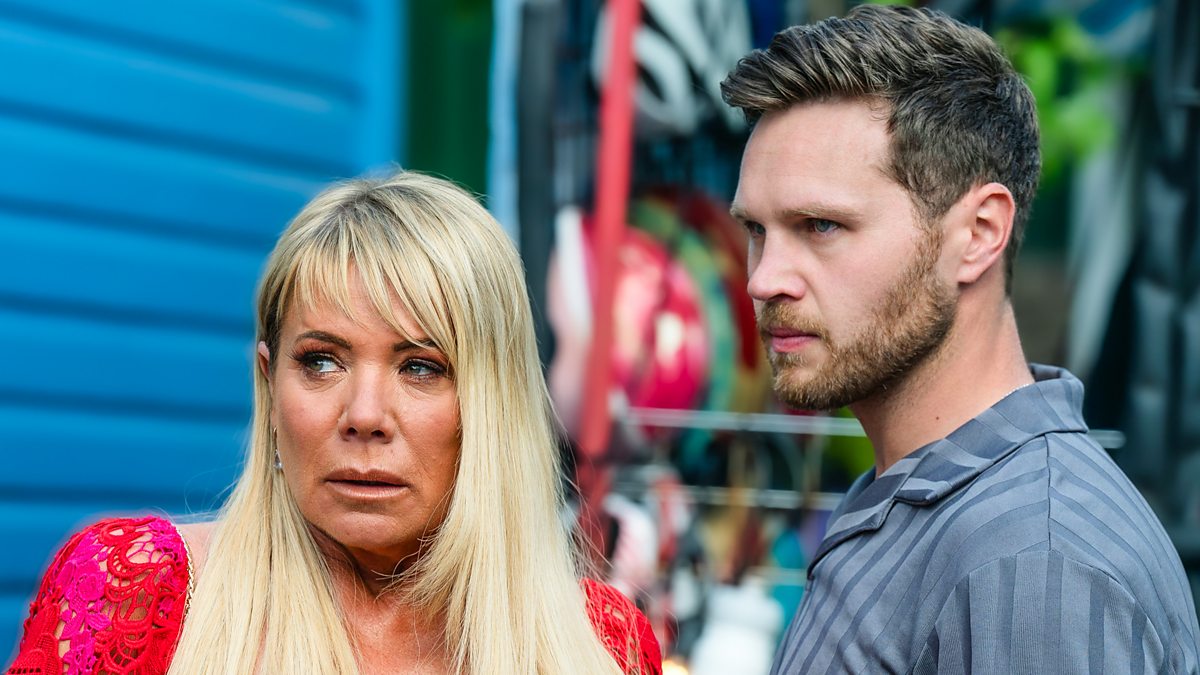 EastEnders 24/07/2023 BBC iPlayer