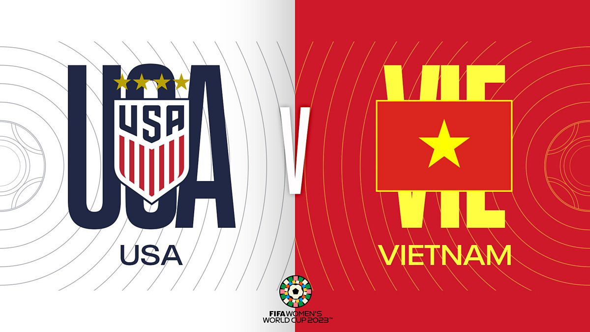 USA vs. Vietnam: How to Watch FIFA Women's World Cup 2023 Game