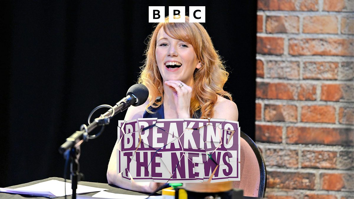 BBC Radio Scotland - Breaking the News, Susan Riddell, Marc Jennings ...