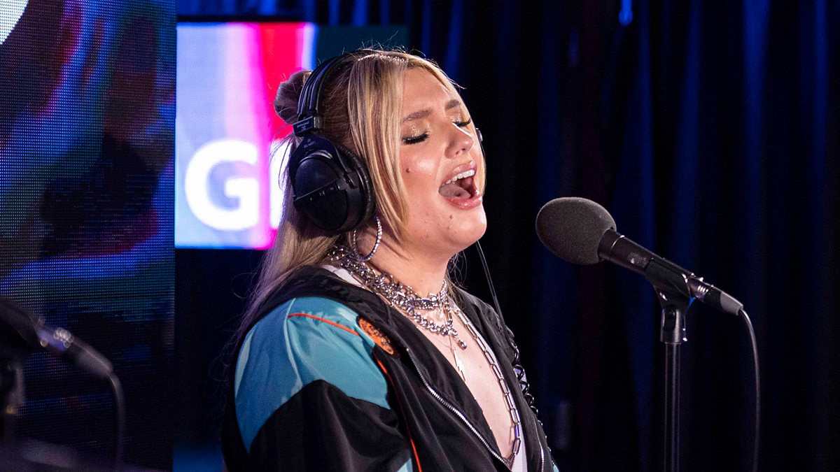 BBC Radio 1 - Radio 1's Live Lounge, Joel Corry, Nathan Dawe & Ella