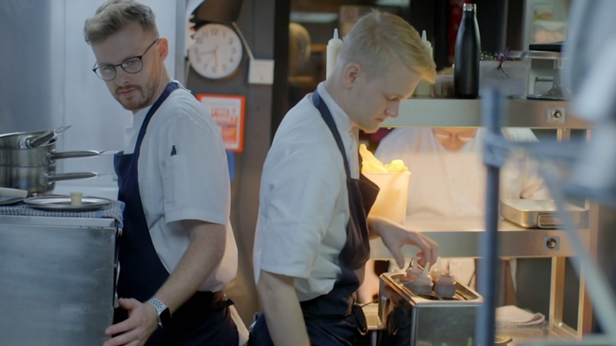 BBC Two - The Hidden World Of Hospitality With Tom Kerridge, Series 1 ...