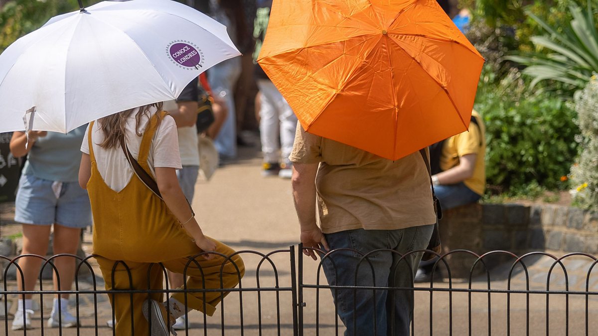 BBC - Met Office's Climate Warning