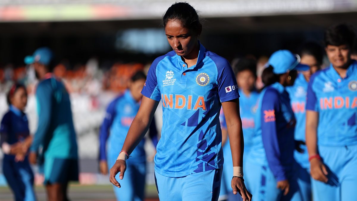 BBC World Service - Stumped, 'Harmanpreet Kaur should be banned for 12 ...