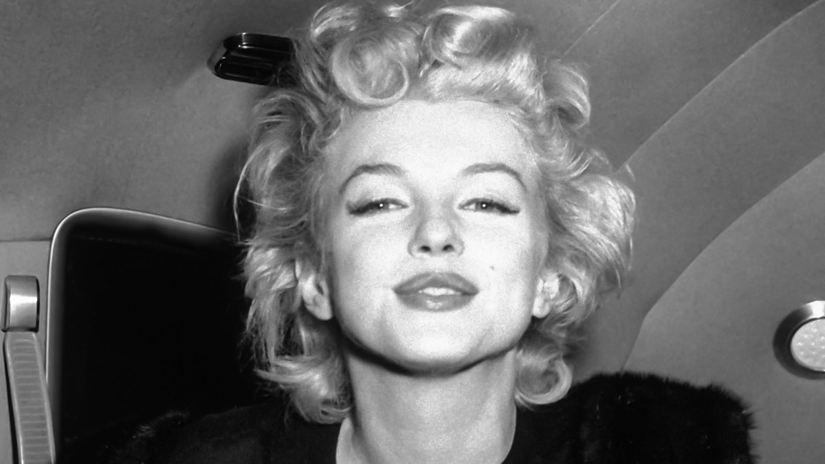 BBC iPlayer - Reframed: Marilyn Monroe - Series 1: Episode 2
