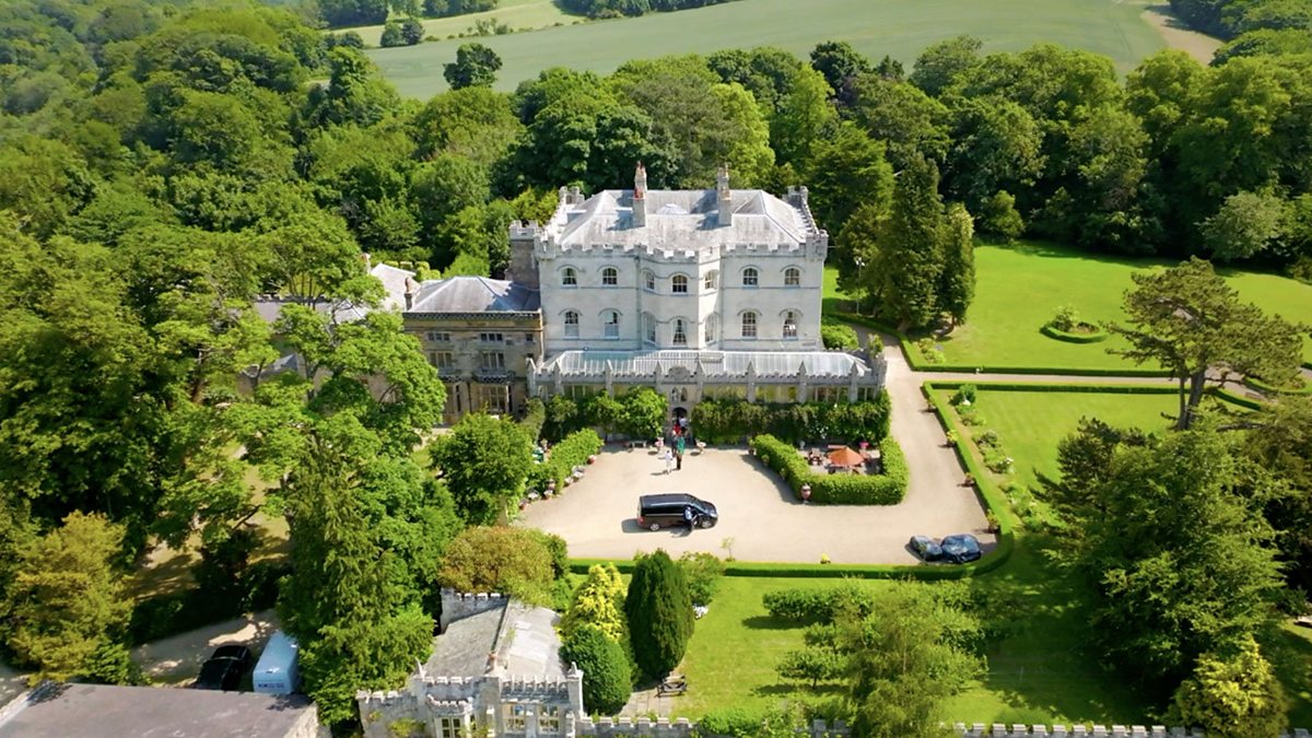 BBC Two Crazy Rich Agents Selling Dream Homes, Series 1, Episode 1