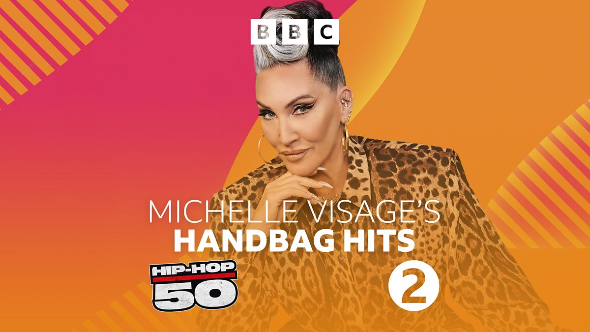 BBC Radio 2 - Michelle Visage, Michelle Visage's Handbag Hits, Michelle ...