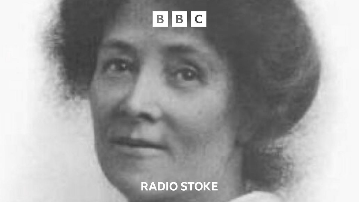 BBC Radio Stoke - Paula White, 28/07/2023, Campaign for 'Crewe Factory ...
