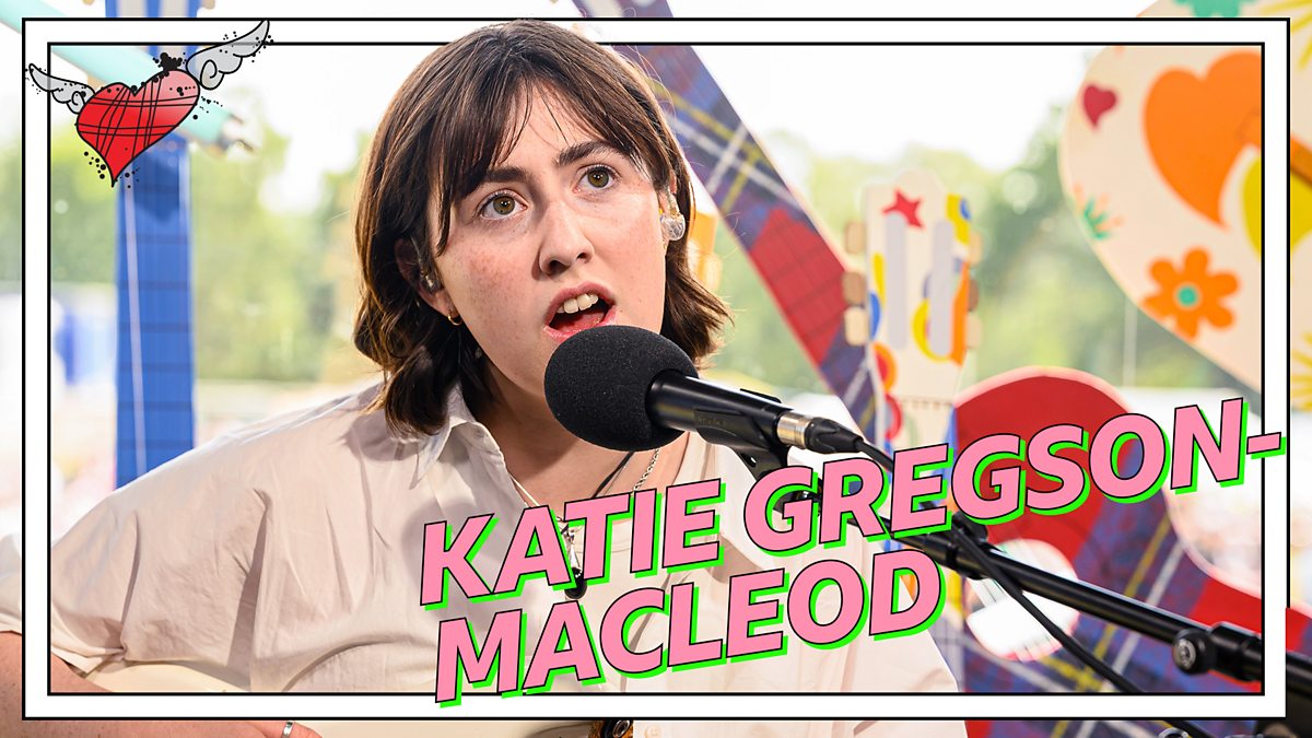 BBC ALBA - Belladrum, 2023, Katie Gregson-MacLeod