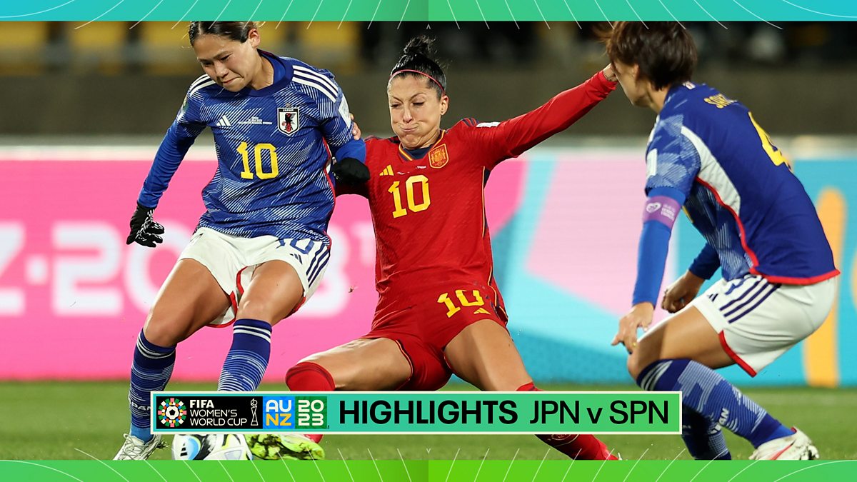 Japan vs. Spain Highlights  2022 FIFA World Cup 