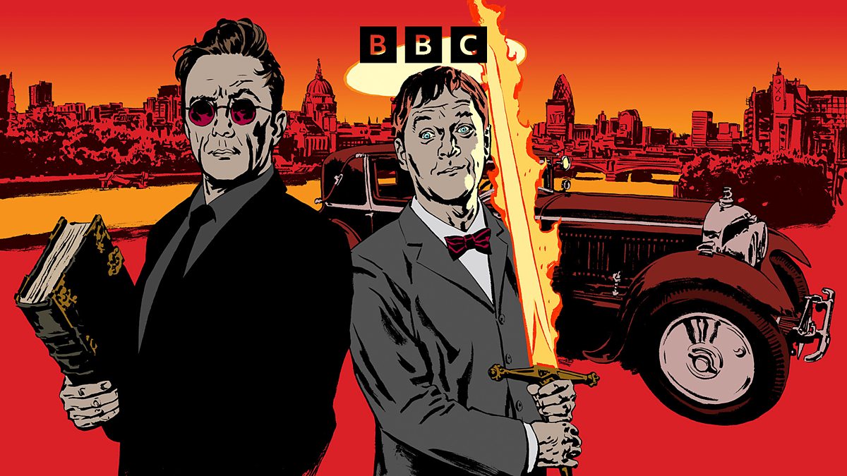 BBC Radio 4 - Good Omens, 1. The Arrival