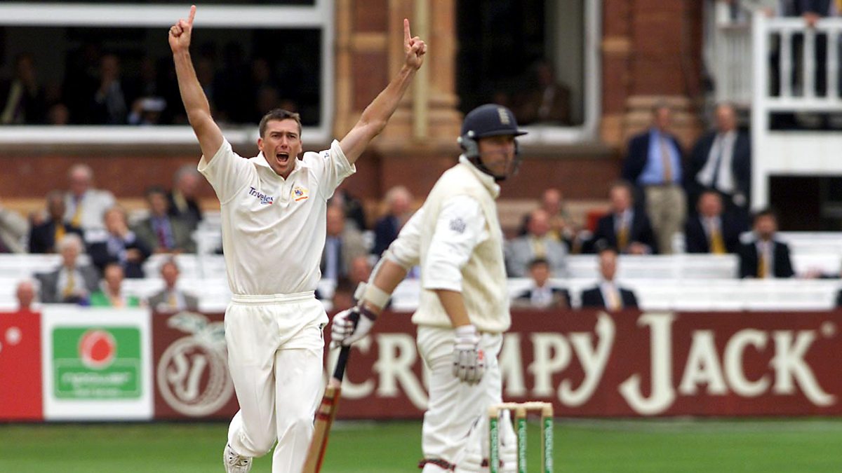 Bbc Radio 5 Live Test Match Special Ashes Daily Atherton Catches Up With Mcgrath 1632