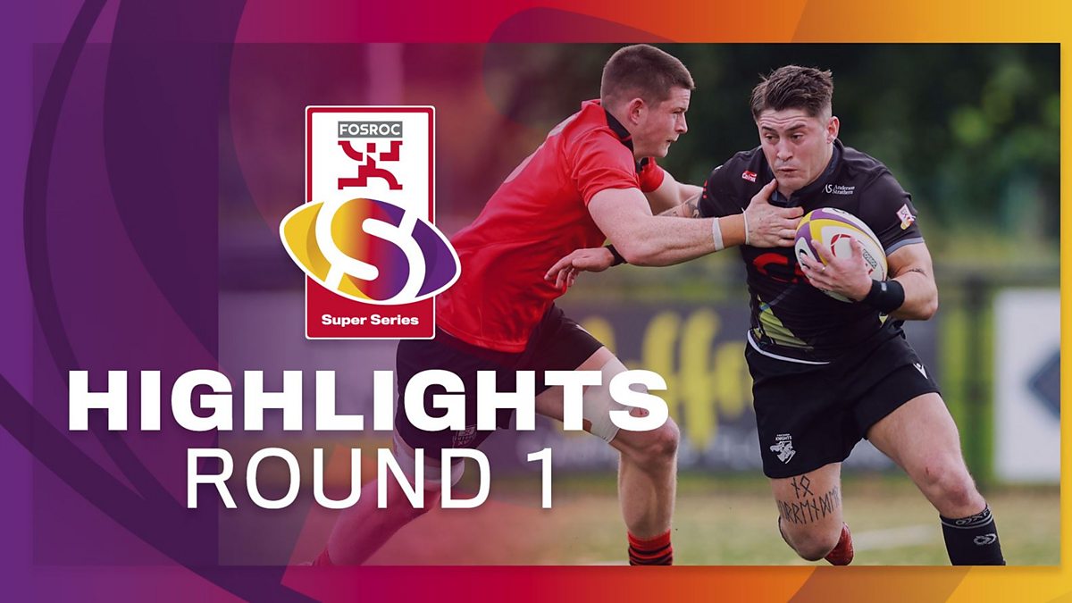 BBC Sport SPL, Watch Super Series Championship highlights