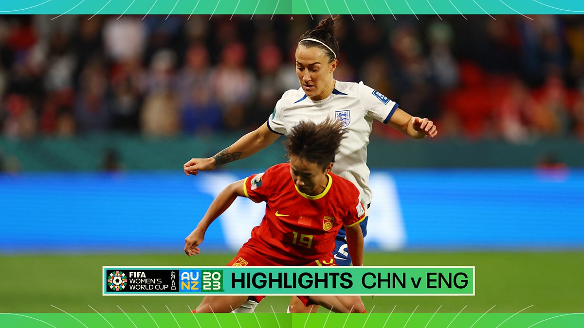 Highlights from US vs Portugal, England vs China Women's World Cup 2023
