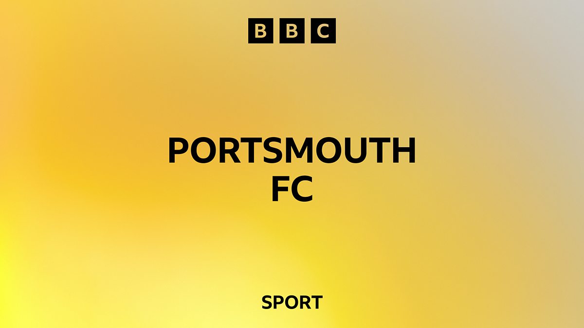 BBC Radio Solent Fans Forum - News - Portsmouth