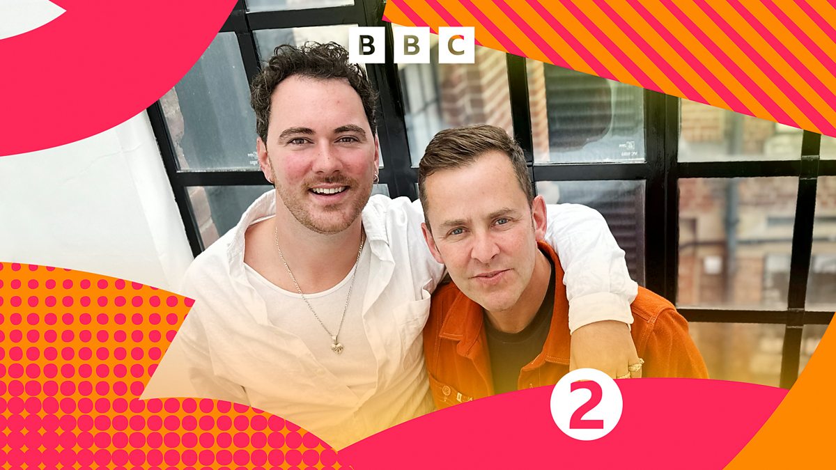 Bbc Radio 2 Scott Mills Cian Ducrot