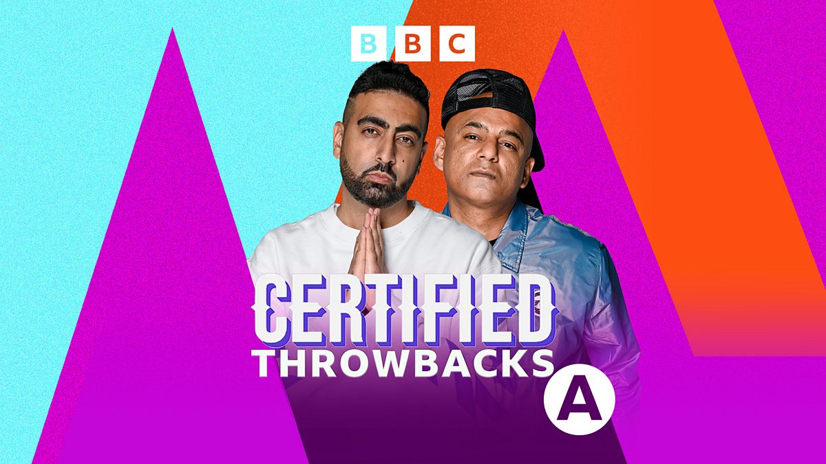 Bbc Asian Network Asian Network Certified Throwbacks With Panjabi