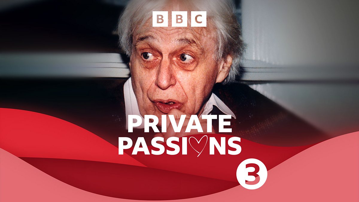 BBC Radio 3 - Private Passions, György Ligeti