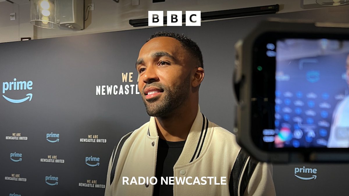 BBC Radio Newcastle BBC Radio Newcastle, Wilson We Are Newcastle United Premiere BBC Radio Newcastle BBC Radio Newcastle, Wilson We Are Newcastle United Premiere